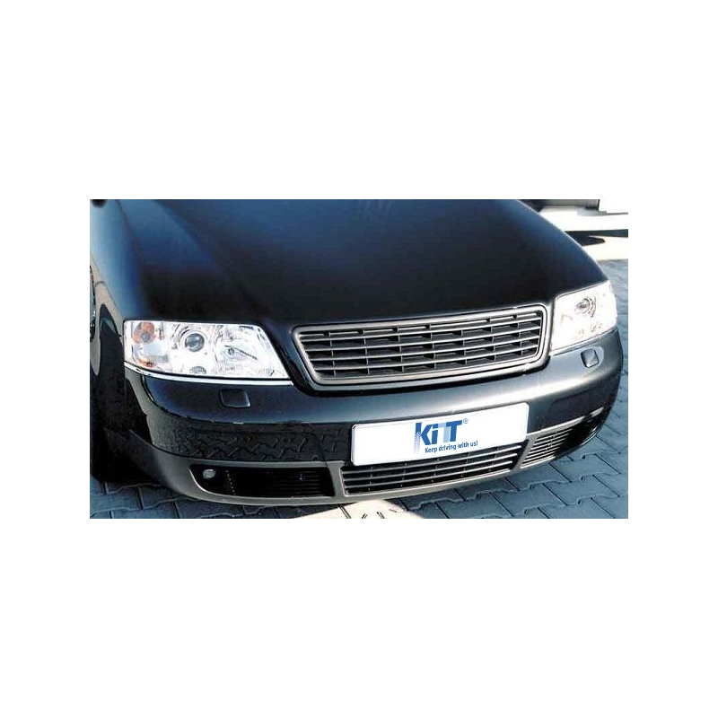 Front Grill suitable for AUDI A6 4B 1997-2003
