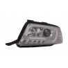 Headlights suitable for AUDI A6 4B 97-01 chrome Headlights suitable for AUDI A6 4B 97-01 chrome