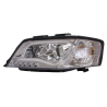 Headlights suitable for AUDI A6 4B 97-01 chrome Headlights suitable for AUDI A6 4B 97-01 chrome