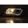 Headlights suitable for AUDI A6 4B 97-01 chrome Headlights suitable for AUDI A6 4B 97-01 chrome