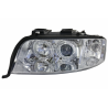 Headlights Angel Eyes Xenon suitable for AUDI A6 4B (C5) (2001-2004) Limo Avant Chrome Headlights Angel Eyes Xenon suitable for AUDI A6 4B (C5) (2001-2004) Limo Avant Chrome