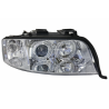 Headlights Angel Eyes Xenon suitable for AUDI A6 4B (C5) (2001-2004) Limo Avant Chrome Headlights Angel Eyes Xenon suitable for AUDI A6 4B (C5) (2001-2004) Limo Avant Chrome