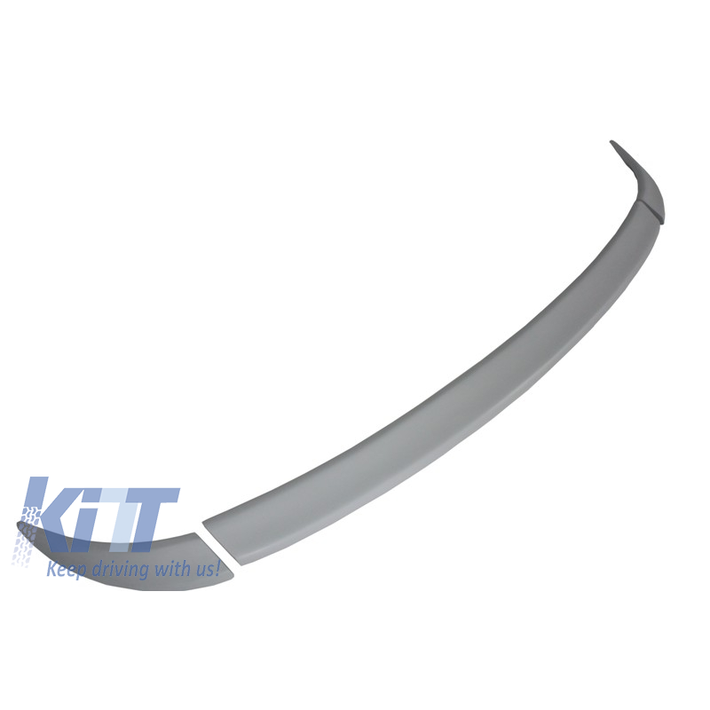 Trunk Spoiler suitable for AUDI A6 4F 4F2 (2004-2011) A- Design