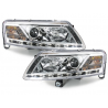 D-LITE Headlights suitable for AUDI A6 4A 04-08 LED DRL HID Xenon D2S Chrome D-LITE Headlights suitable for AUDI A6 4A 04-08 LED DRL HID Xenon D2S Chrome