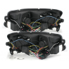 D-LITE Headlights suitable for AUDI A6 4A 04-08 LED DRL HID Xenon D2S Chrome D-LITE Headlights suitable for AUDI A6 4A 04-08 LED DRL HID Xenon D2S Chrome