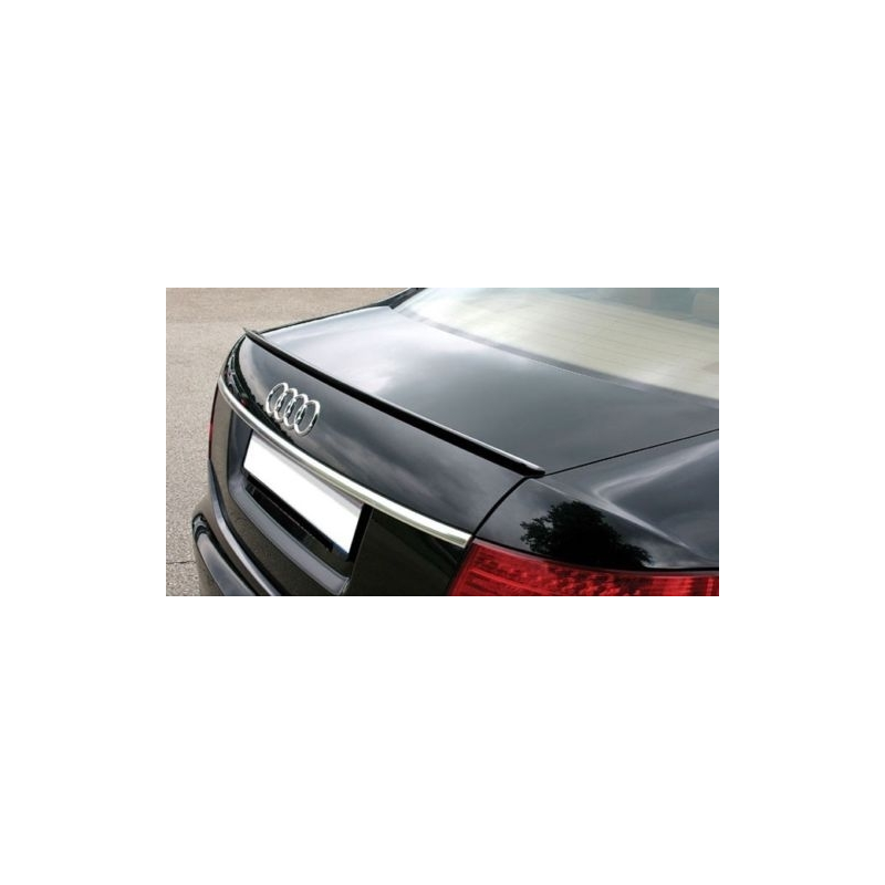 Trunk Spoiler suitable for AUDI A6 4F 4F2 (2004-2011) 
