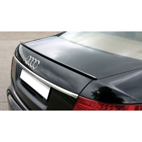 Trunk Spoiler suitable for AUDI A6 4F 4F2 (2004-2011) Trunk Spoiler suitable for AUDI A6 4F 4F2 (2004-2011)