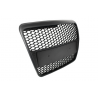 Badgeless Front Grille suitable for AUDI A6 4F C6 (2004-2007) RS Design Matte Black Badgeless Front Grille suitable for AUDI A6 4F C6 (2004-2007) RS Design Matte Black