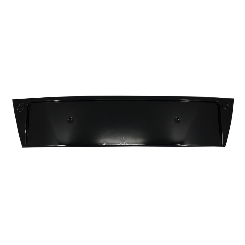 Badgeless Front Grille suitable for AUDI A6 4F C6 (2004-2007) RS Design Piano Black