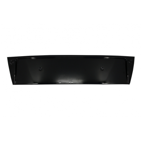 Badgeless Front Grille suitable for AUDI A6 4F C6 (2004-2007) RS Design Piano Black Badgeless Front Grille suitable for AUDI A6 4F C6 (2004-2007) RS Design Piano Black