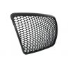 Badgeless Front Grille suitable for AUDI A6 4F 4F2 C6 (2004-2011) RS Design Piano Black Badgeless Front Grille suitable for AUDI A6 4F 4F2 C6 (2004-2011) RS Design Piano Black