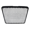 Badgeless Front Grille suitable for AUDI A6 4F 4F2 C6 (2004-2011) RS Design Piano Black Badgeless Front Grille suitable for AUDI A6 4F 4F2 C6 (2004-2011) RS Design Piano Black