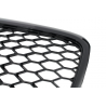 Badgeless Front Grille suitable for AUDI A6 4F 4F2 C6 (2004-2011) RS Design Piano Black Badgeless Front Grille suitable for AUDI A6 4F 4F2 C6 (2004-2011) RS Design Piano Black