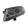 Xenon Headlights DRL suitable for AUDI A6 4F (2004-2009) Chrome Without AFS Xenon Headlights DRL suitable for AUDI A6 4F (2004-2009) Chrome Without AFS