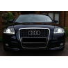 Xenon Headlights DRL suitable for AUDI A6 4F (2004-2009) Chrome Without AFS Xenon Headlights DRL suitable for AUDI A6 4F (2004-2009) Chrome Without AFS