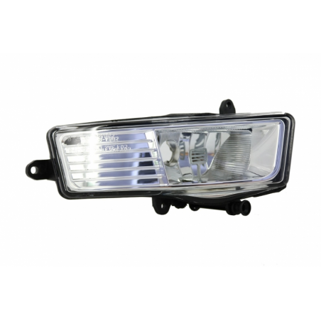 ONE PIECE - Fog Light Projector Right Side suitable for AUDI A6 4F 2008-2010 Clear Lens ONE PIECE - Fog Light Projector Right Side suitable for AUDI A6 4F 2008-2010 Clear Lens