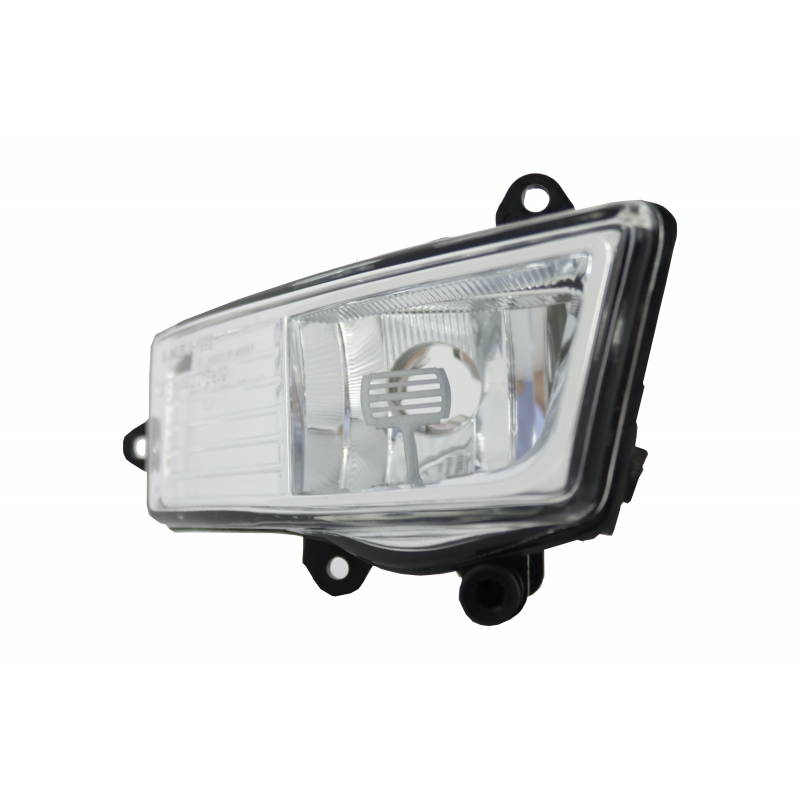 ONE PIECE - Fog Light Projector Right Side suitable for AUDI A6 4F 2008-2010 Clear Lens