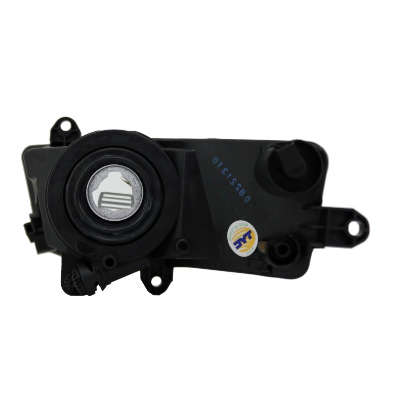ONE PIECE - Fog Light Projector Right Side suitable for AUDI A6 4F 2008-2010 Clear Lens