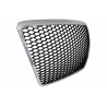Badgeless Front Grille Suitable for Audi A6 4F2 4F C6 (2004-2011) RS Design Chrome Badgeless Front Grille Suitable for Audi A6 4F2 4F C6 (2004-2011) RS Design Chrome