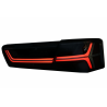 Taillights Full LED suitable for Audi A6 4G C7 Limousine (2011-2014) Smoke Facelift Design with Sequential Dynamic Turning Light Taillights Full LED suitable for Audi A6 4G C7 Limousine (2011-2014) Smoke Facelift Design with Sequential Dynamic Turning Light
