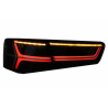 Taillights Full LED suitable for Audi A6 4G C7 Limousine (2011-2014) Smoke Facelift Design with Sequential Dynamic Turning Light Taillights Full LED suitable for Audi A6 4G C7 Limousine (2011-2014) Smoke Facelift Design with Sequential Dynamic Turning Light