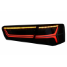 Taillights Full LED suitable for Audi A6 4G C7 Limousine (2011-2014) Smoke Facelift Design with Sequential Dynamic Turning Light Taillights Full LED suitable for Audi A6 4G C7 Limousine (2011-2014) Smoke Facelift Design with Sequential Dynamic Turning Light