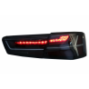 Taillights Full LED suitable for Audi A6 4G C7 Limousine (2011-2014) Smoke Facelift Design with Sequential Dynamic Turning Light Taillights Full LED suitable for Audi A6 4G C7 Limousine (2011-2014) Smoke Facelift Design with Sequential Dynamic Turning Light