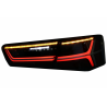 Taillights Full LED suitable for Audi A6 4G C7 Limousine (2011-2014) Smoke Facelift Design with Sequential Dynamic Turning Light Taillights Full LED suitable for Audi A6 4G C7 Limousine (2011-2014) Smoke Facelift Design with Sequential Dynamic Turning Light