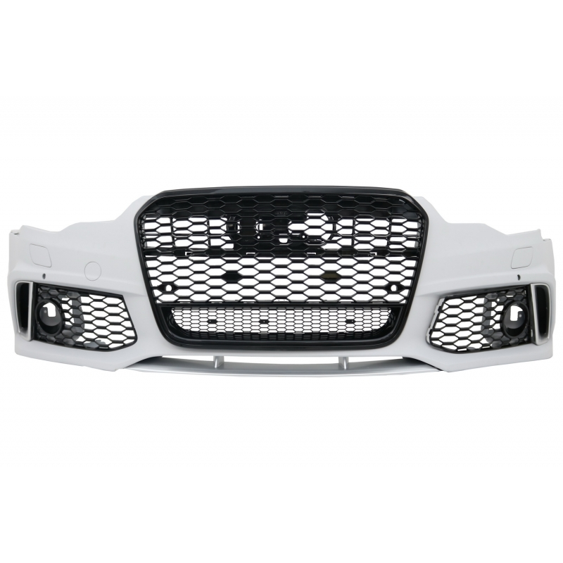 Front Bumper suitable for AUDI A6 C7 4G (2011-2015) RS6 Design