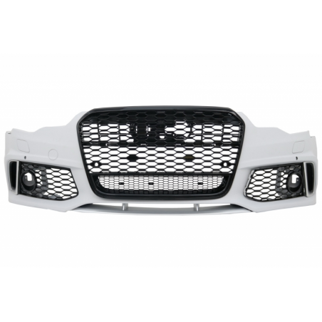 Front Bumper suitable for AUDI A6 C7 4G (2011-2015) RS6 Design Front Bumper suitable for AUDI A6 C7 4G (2011-2015) RS6 Design