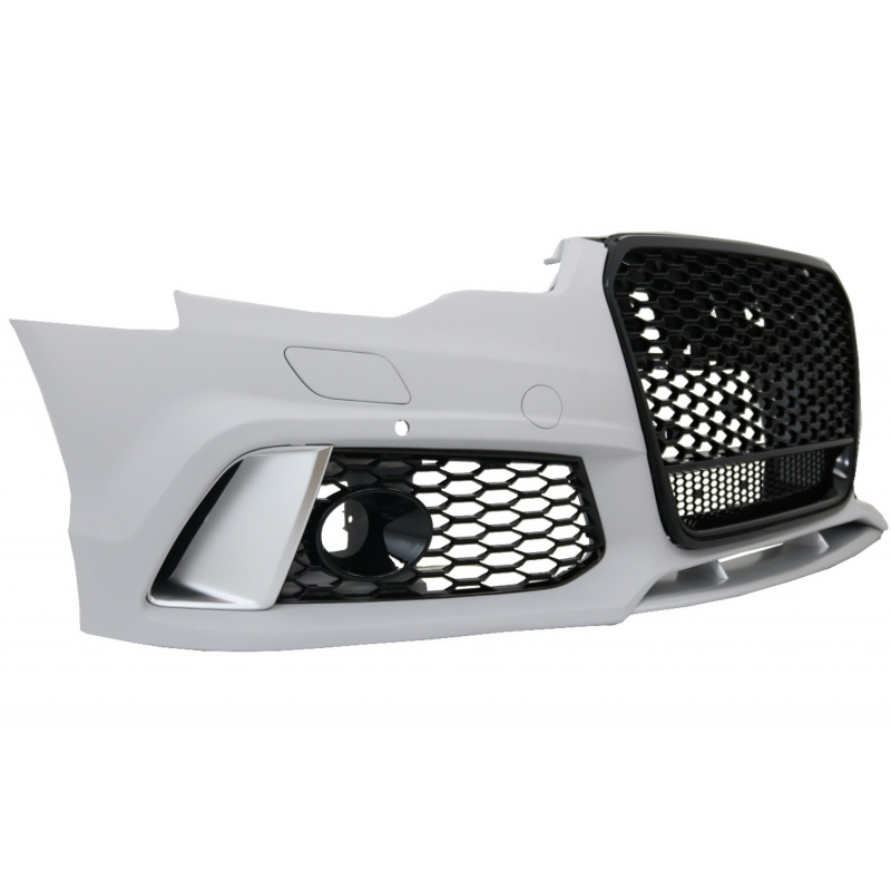 Front Bumper suitable for AUDI A6 C7 4G (2011-2015) RS6 Design