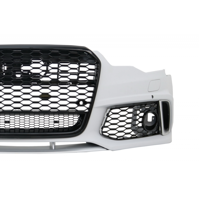 Front Bumper suitable for AUDI A6 C7 4G (2011-2015) RS6 Design