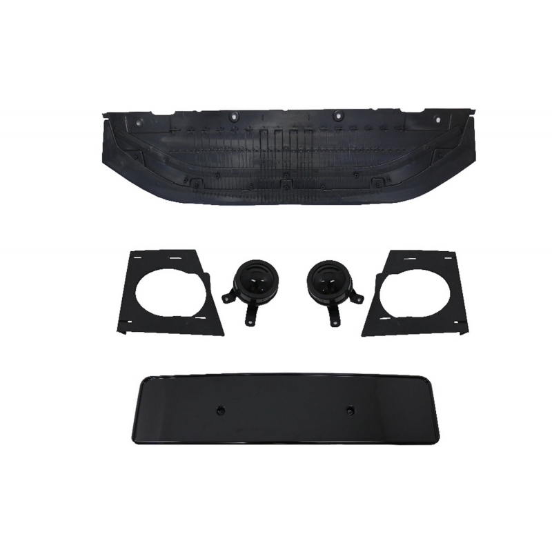 Front Bumper suitable for AUDI A6 C7 4G (2011-2015) RS6 Design