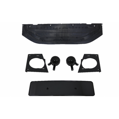 Front Bumper suitable for AUDI A6 C7 4G (2011-2015) RS6 Design Front Bumper suitable for AUDI A6 C7 4G (2011-2015) RS6 Design
