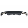 Rear Bumper Valance Diffuser & Exhaust Tips A6 4G (2010-2014) Facelift W12 Design Rear Bumper Valance Diffuser & Exhaust Tips A6 4G (2010-2014) Facelift W12 Design