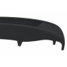 Rear Bumper Valance Diffuser With Left Outlet suitable for AUDI A6 4G (2012-2015) S-Line S6 Design Rear Bumper Valance Diffuser With Left Outlet suitable for AUDI A6 4G (2012-2015) S-Line S6 Design