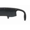 Rear Bumper Valance Diffuser With Left Outlet suitable for AUDI A6 4G (2012-2015) S-Line S6 Design Rear Bumper Valance Diffuser With Left Outlet suitable for AUDI A6 4G (2012-2015) S-Line S6 Design