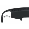 Rear Bumper Valance Diffuser With Left Outlet suitable for AUDI A6 4G (2012-2015) S-Line S6 Design Rear Bumper Valance Diffuser With Left Outlet suitable for AUDI A6 4G (2012-2015) S-Line S6 Design