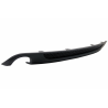 Rear Bumper Valance Diffuser With Double Outlet suitable for AUDI A6 4G (2012-2015) S-line S6 Design Rear Bumper Valance Diffuser With Double Outlet suitable for AUDI A6 4G (2012-2015) S-line S6 Design