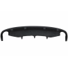 Rear Bumper Valance Diffuser With Double Outlet suitable for AUDI A6 4G (2012-2015) S-line S6 Design Rear Bumper Valance Diffuser With Double Outlet suitable for AUDI A6 4G (2012-2015) S-line S6 Design