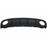 Rear Bumper Valance Air Diffuser suitable for AUDI A6 C7 4G Limousine Avant (2010-2014) RS6 Design Rear Bumper Valance Air Diffuser suitable for AUDI A6 C7 4G Limousine Avant (2010-2014) RS6 Design
