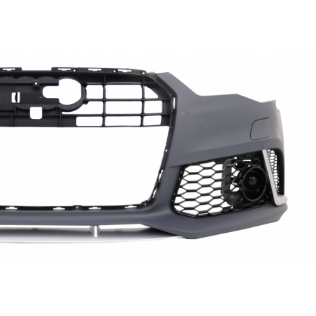 Front Bumper suitable for AUDI A6 C7 4G (2011-2015) RS6 Design W/O Central Grille Front Bumper suitable for AUDI A6 C7 4G (2011-2015) RS6 Design W/O Central Grille