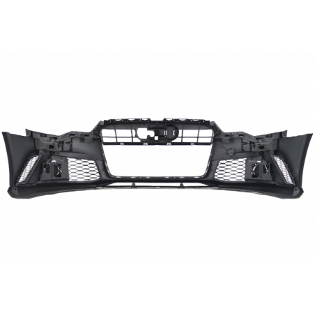 Front Bumper suitable for AUDI A6 C7 4G (2011-2015) RS6 Design W/O Central Grille Front Bumper suitable for AUDI A6 C7 4G (2011-2015) RS6 Design W/O Central Grille