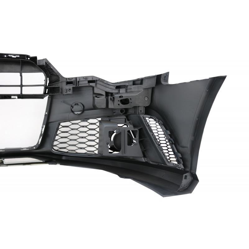 Front Bumper suitable for AUDI A6 C7 4G (2011-2015) RS6 Design W/O Central Grille