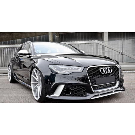 Front Bumper suitable for AUDI A6 C7 4G (2011-2015) RS6 Design W/O Central Grille Front Bumper suitable for AUDI A6 C7 4G (2011-2015) RS6 Design W/O Central Grille