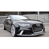 Front Bumper suitable for AUDI A6 C7 4G (2011-2015) RS6 Design W/O Central Grille Front Bumper suitable for AUDI A6 C7 4G (2011-2015) RS6 Design W/O Central Grille