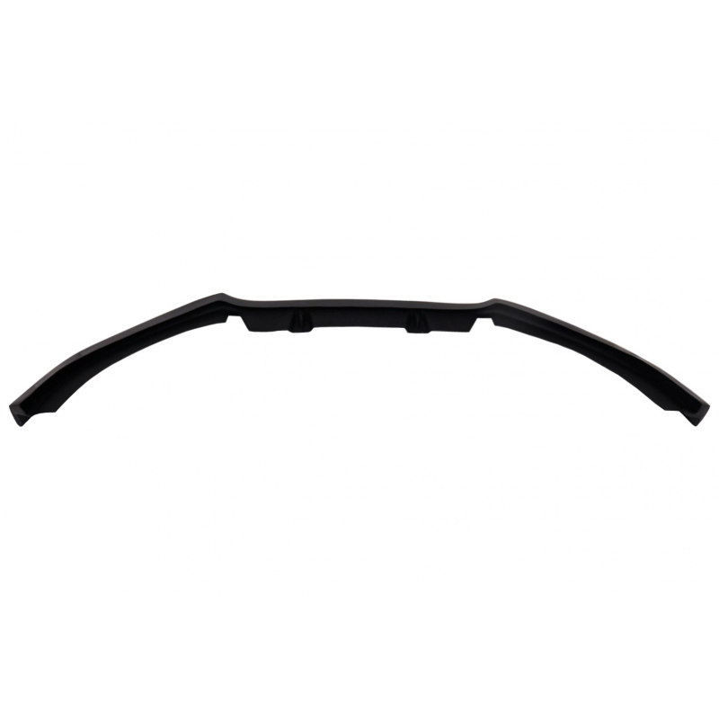 Front Bumper Add-On Spoiler Lip suitable for AUDI A6 C7 4G RS6 (2011-2018) Real Carbon