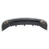 Rear Bumper Valance Diffuser & Exhaust Tips A6 4G Facelift (2015-2018) RS6 Design Rear Bumper Valance Diffuser & Exhaust Tips A6 4G Facelift (2015-2018) RS6 Design