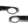 Rear Bumper Valance Diffuser & Exhaust Tips A6 4G Facelift (2015-2018) RS6 Design Rear Bumper Valance Diffuser & Exhaust Tips A6 4G Facelift (2015-2018) RS6 Design