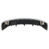 Rear Bumper Valance Diffuser & Exhaust Tips A6 4G Facelift (2015-2018) RS6 Design Rear Bumper Valance Diffuser & Exhaust Tips A6 4G Facelift (2015-2018) RS6 Design